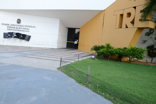 Tribunal Regional Eleitoral do Rio Grande do Norte