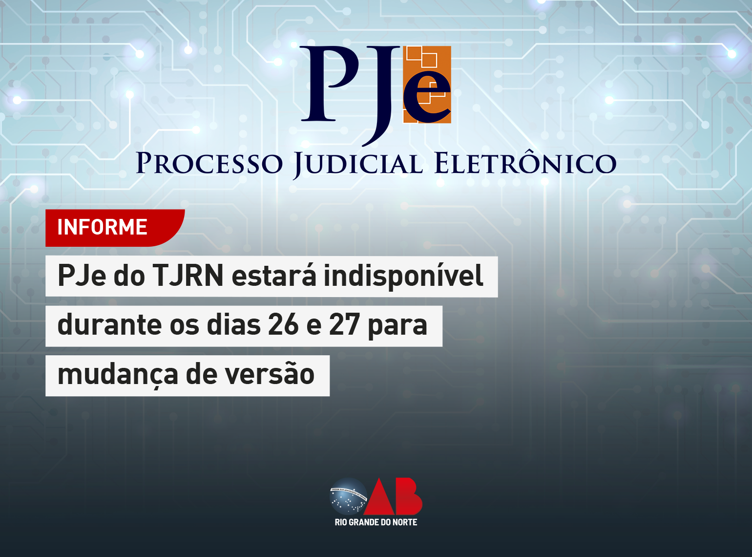 Sistema de Agendamento estará indisponível neste fim de semana